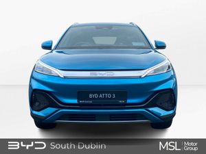 BYD ATTO 3 Design - 15.6 Electric Rotary Touchscre - Image 3