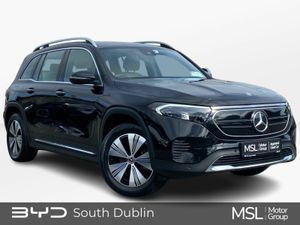 Mercedes-Benz EQB 300 4Matic 7 SEATER All Wheel Dr - Image 3