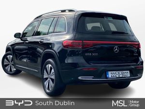 Mercedes-Benz EQB ***DEPOSIT TAKEN***300 4Matic 7 - Image 4