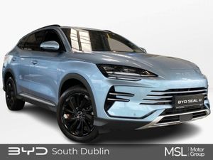 BYD SEAL U **ORDER NOW FOR 261**DMi PHEV with NEW - Image 2