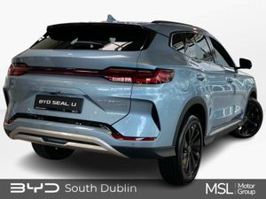 BYD SEAL U **ORDER NOW FOR 261**DMi PHEV with NEW - Image 3