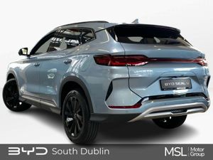 BYD SEAL U **ORDER NOW FOR 261**DMi PHEV with NEW - Image 4