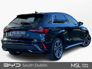 Audi A3 A3 S Line 40 TFSI STUNNING TOP SPEC - Image 4