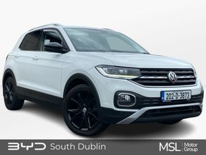 Volkswagen T-Cross Style 1.0115HP AUTO - Supaguard - Image 3