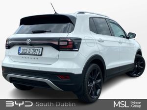 Volkswagen T-Cross Style 1.0115HP AUTO - Supaguard - Image 4