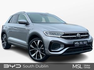 Volkswagen T-Roc R-Line 1.0 TSI 110HP - Finance fr - Image 3