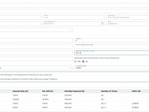 Volkswagen T-Roc R-Line 1.0 TSI 110HP - Finance fr - Image 4
