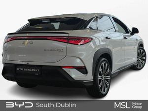 BYD SEALION 7 Design AWD 82.5 kWh 456km WLTP Range - Image 4