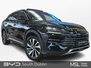 BYD SEAL U **ORDER NOW FOR 261**DMi PLUG-IN HYBRID - Image 3