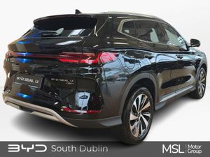 BYD SEAL U **ORDER NOW FOR 261**DMi PLUG-IN HYBRID - Image 4