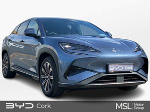 BYD SEALION 7 Design - Image 4