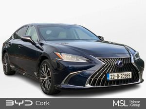 Lexus ES ES300H Executive - Image 4