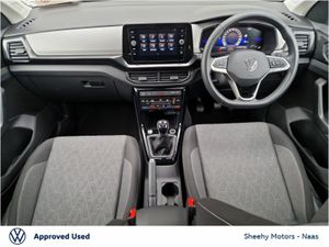 Volkswagen T-Cross Edition 75 1.0TSI - Image 3