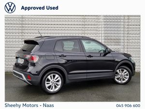 Volkswagen T-Cross Edition 75 1.0TSI - Image 4