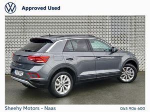 Volkswagen T-Roc Edition 75 1.0TSI - Image 4