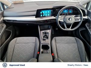 Volkswagen Golf Life 2.0TDI, 18 " Jurva Alloys - Image 3