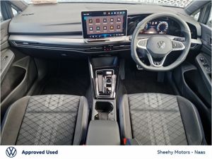 Volkswagen Golf R-Line 2.0TDI, Black Pack, Light A - Image 3