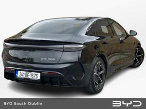 BYD SEAL Seal Design RWD GAP/SUPAGUARD INCLUDED (8 - Image 4