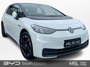 Volkswagen ID.3 Life Pro 58KW Comfort Pack Upgrade - Image 4