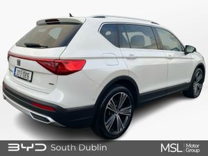SEAT Tarraco 4WD Xcellence PAN ROOF - Image 4