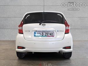 Nissan Note 1.2 SV Hybrid 360 Camera - Image 4