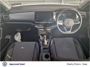 Volkswagen T-Cross Edition 75 1.0TSI Auto - Image 3