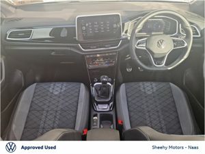 Volkswagen T-Roc R-Line 1.0TSI, Sunroof - Image 3