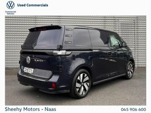 Volkswagen ID.Buzz CARGO BUSINESS 77KWH 204HP - Image 3