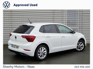 Volkswagen Polo Style 1.0TSI, 16" Palmero Alloys - Image 3