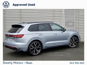 Volkswagen Touareg R Line 3.0TDI 4Motion DSG, 22" - Image 4