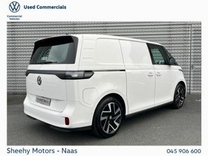 Volkswagen ID.Buzz Cargo PLUS 86KWH 204BHP - Image 3