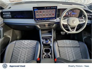 Volkswagen Tiguan R-Line 2.0TDI DSG, 20" Leeds All - Image 3