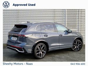 Volkswagen Tiguan R-Line 2.0TDI DSG, 20" Leeds All - Image 4