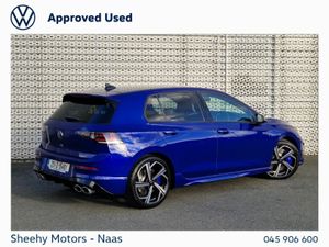 Volkswagen Golf R 2.0TSI 330HP - Image 3