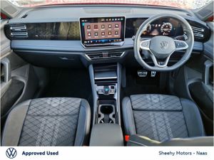 Volkswagen Tiguan R-Line 2.0TDI DSG - Image 2