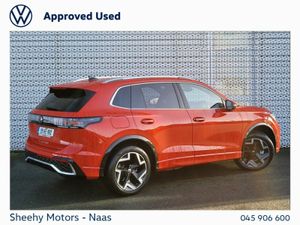 Volkswagen Tiguan R-Line 2.0TDI DSG - Image 3