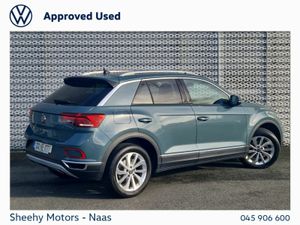Volkswagen T-Roc Style 1.5TSI DSG, Rear Camera - Image 4