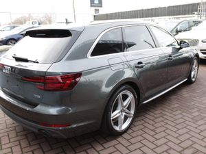 2.0TFSI S-LINE PLUS 5DR ESTATE AUTO // STUNNING CA - Image 4