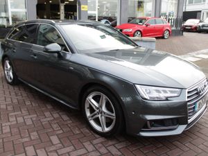 2.0TFSI S-LINE PLUS 5DR ESTATE AUTO // STUNNING CA - Image 2