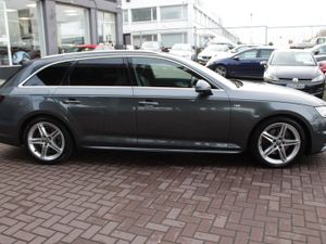 2.0TFSI S-LINE PLUS 5DR ESTATE AUTO // STUNNING CA - Image 3