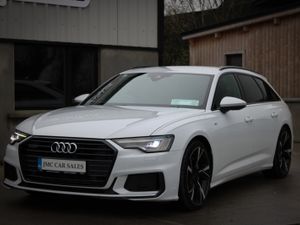 2019 AUDI A6 AVANT SLINE 50TDI 3.0 V6 QUATTRO - Image 2