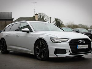 2019 AUDI A6 AVANT SLINE 50TDI 3.0 V6 QUATTRO - Image 4