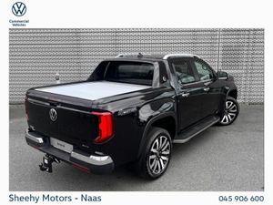 Volkswagen Amarok AVENTURA 3.0 V6 237HP AUTO 4-MOT - Image 3