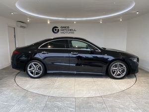 Mercedes-Benz CLA 2024 - Image 4