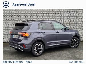 Volkswagen T-Cross R-Line 1.0TSI - Image 4