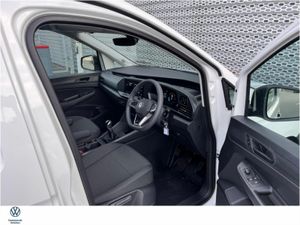 Volkswagen Caddy CARGO TDI 75HP  M6F - Image 2