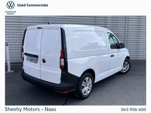 Volkswagen Caddy CARGO TDI 75HP  M6F - Image 3