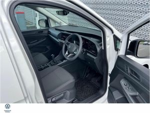 Volkswagen Caddy BUSINESS TDI 102HP M6F - Image 2