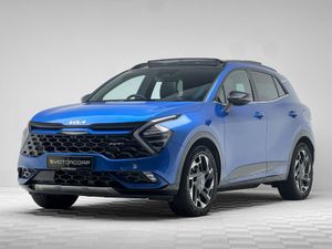 Kia Sportage GT-LINE S PHEV *PAN ROOF* - Image 3