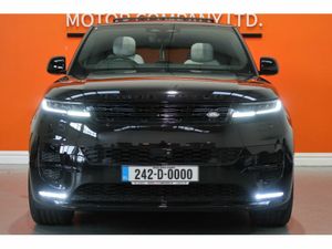 Land Rover Range Rover Sport AUTOBIOGRAPHY #8 - Image 3